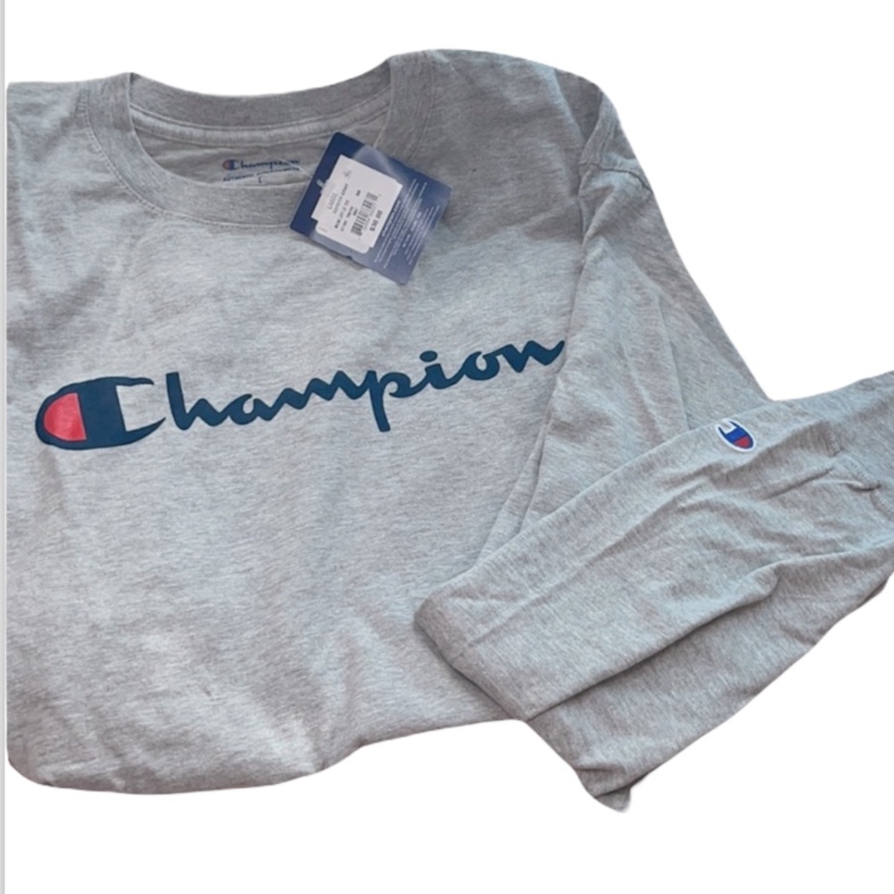 Champion Long Sleeve